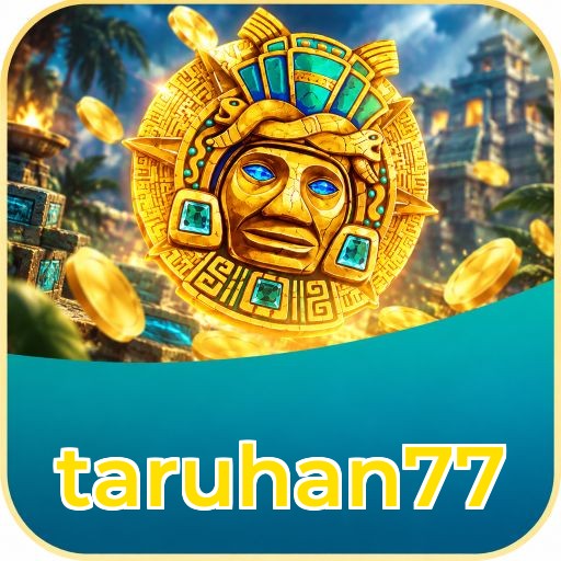 Logo aplikasi taruhan77