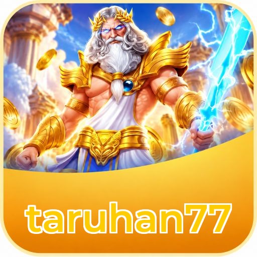 Logo aplikasi taruhan77