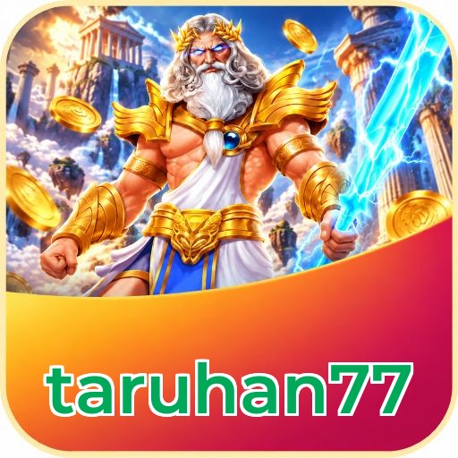 Logo aplikasi taruhan77