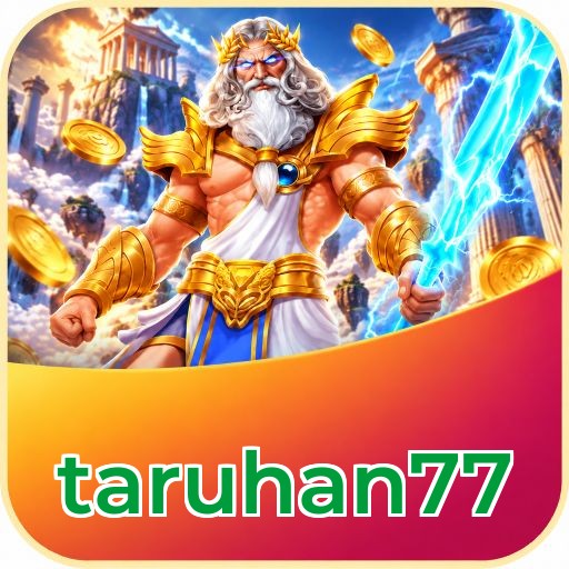 Logo aplikasi taruhan77