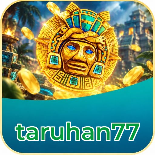 Logo aplikasi taruhan77