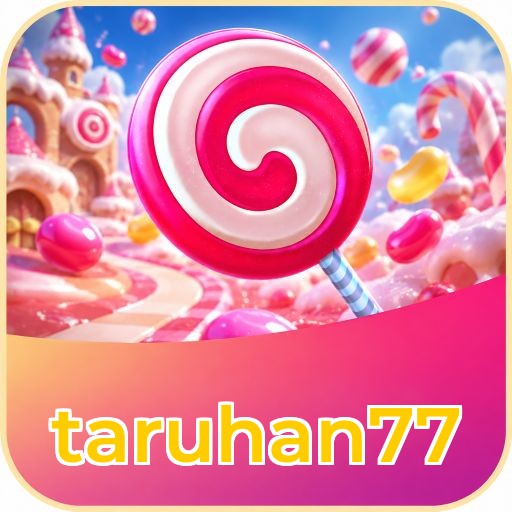 Logo aplikasi taruhan77