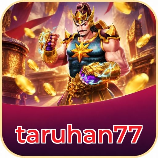 Logo aplikasi taruhan77